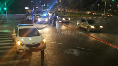   بالصور: الشرطة تعثر على وسائل قتالية ومتفجرات داخل احدى المركبات بيافا